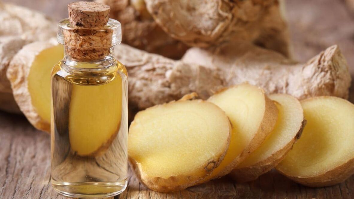 How to use ginger potency problems