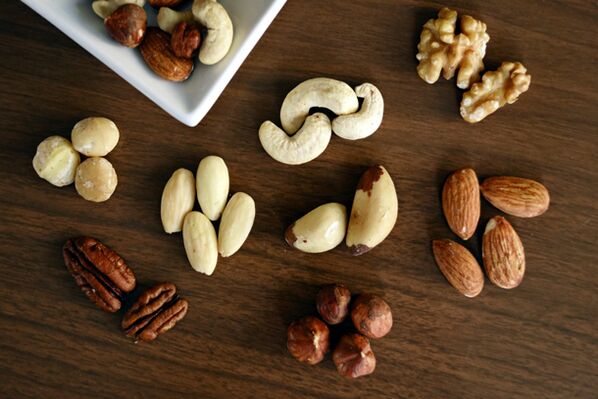 potency for nuts